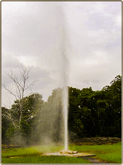 San Kampaeng Hot Springs